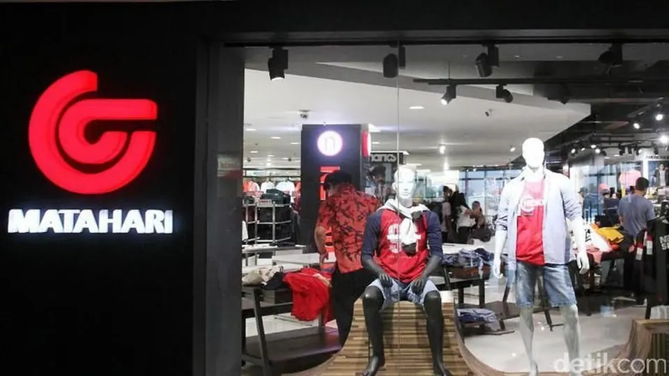 Menelusuri Langkah Alih Kepemilikan Matahari Department Store ke Tangan Lippo Group