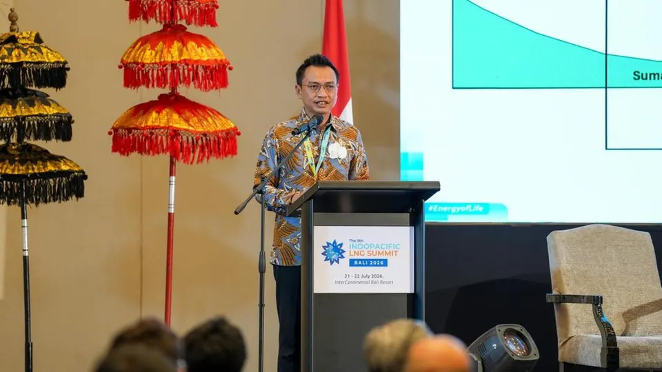 Memahami Peran Strategis LNG dalam Menjaga Ketahanan Listrik Nasional