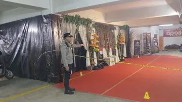 Mencegah Risiko Kesehatan Sebelum Memasuki Wahana Rumah Hantu