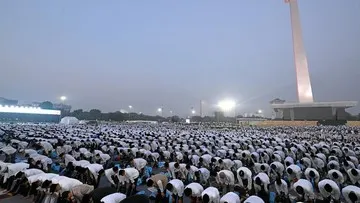 Harapan Ketua MPR untuk Persatuan Bangsa di Penghujung Zikir dan Doa Kebangsaan