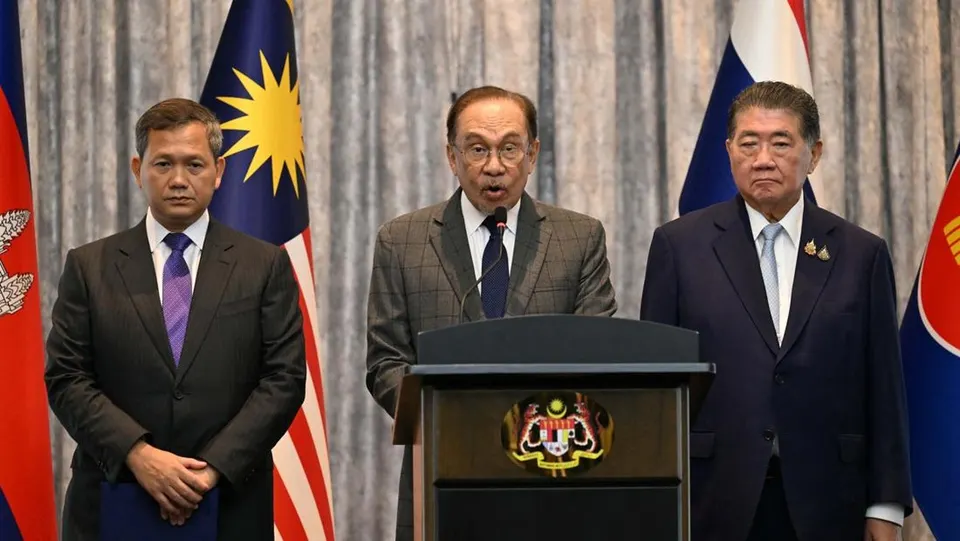 Koalisi Malaysia Memanas, DAP Gelar Pemungutan Suara Penentu Posisi Kabinet Anwar Ibrahim