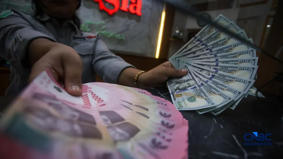Dinamika Rupiah Tembus Bawah Rp18.000 dan Faktor Penopang PDB Kuartal II-2026
