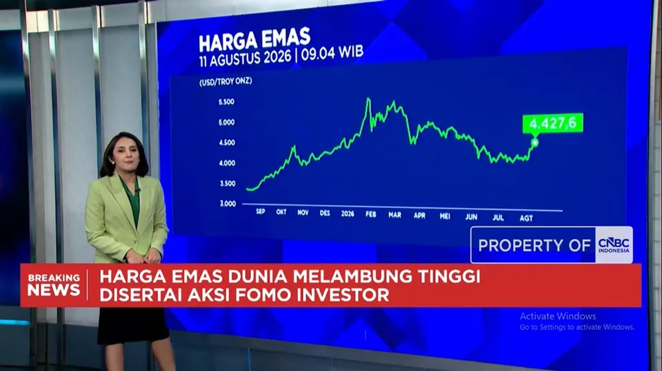 Cara Menghadapi Gejolak Pasar Saat Harapan Damai Hormuz Memudar