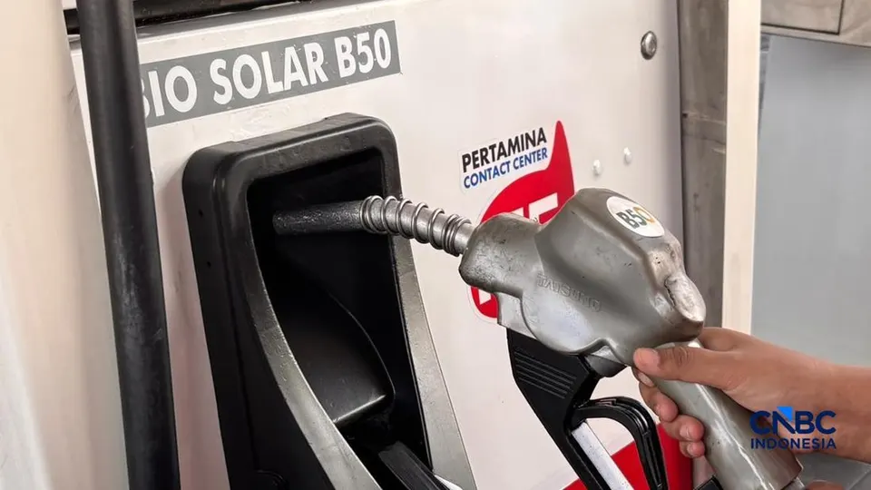 Tahapan Mendapatkan dan Memahami Harga Biosolar B50 di SPBU Pertamina