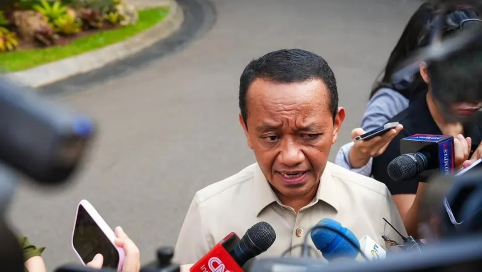 Presiden Prabowo Instruksikan Menteri ESDM Atasi Tiga Isu Utama Sektor Energi