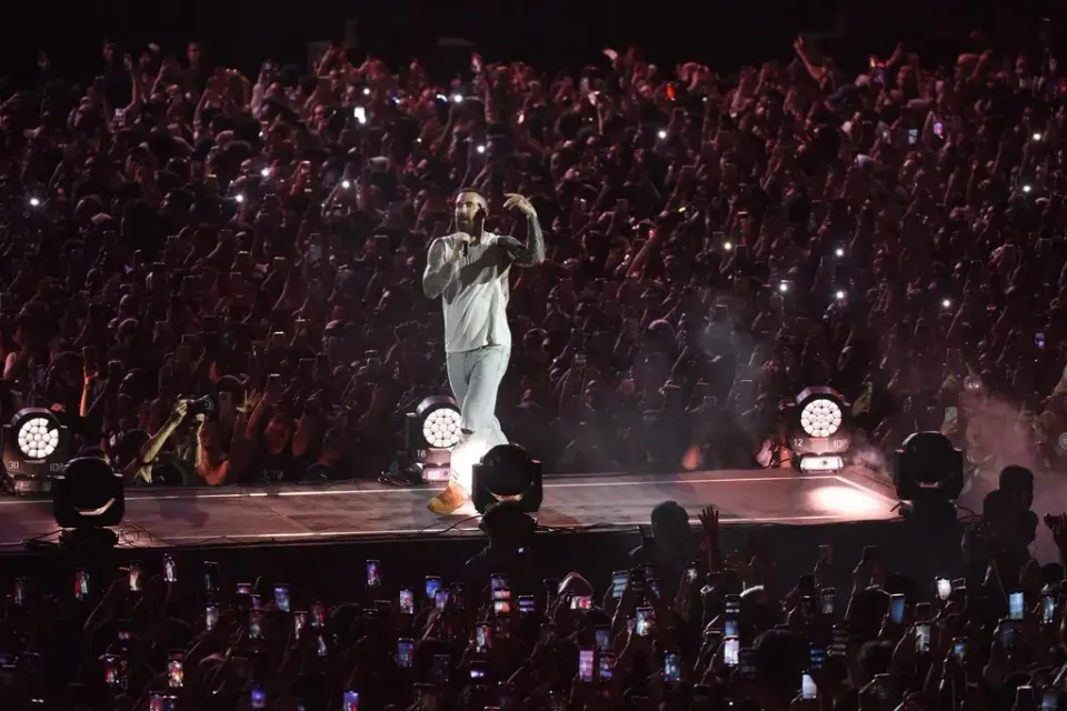 Jadwal Konser Maroon 5 di Jakarta dan Rute Tur Asia 2027