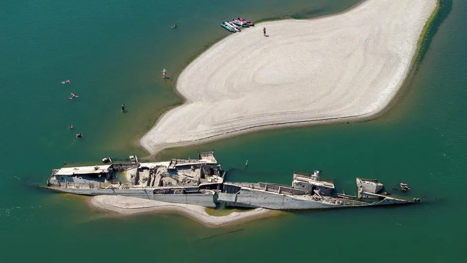 Langkah Darurat Menghadapi Dampak Krisis Kekeringan Ekstrem Sungai Danube