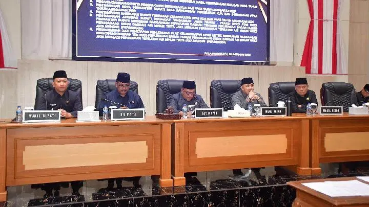 Arah Anggaran Kabupaten Sukabumi dan Rencana Perubahan Status Perumda Tirta Jaya Mandiri
