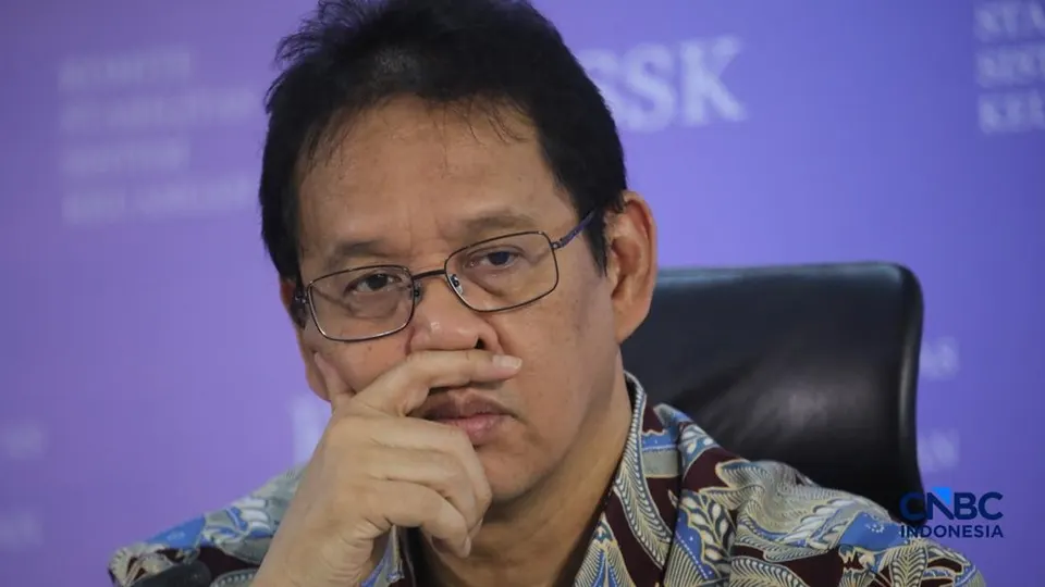 Purbaya Yudhi Sadewa Bantah Rumor Pencalonan Diri Sebagai Gubernur Bank Indonesia