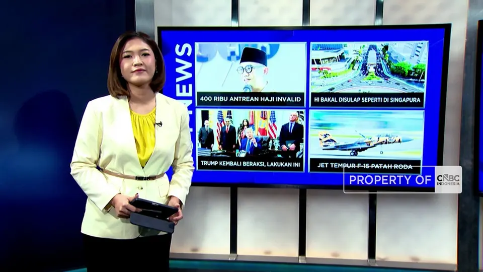 Validasi Data Antrean Haji Nasional dan Insiden Jet Tempur SDF di Jepang