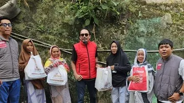 Program Bahtra Peduli, Aksi Distribusi Sembako Rutin Setiap Hari Jumat di Sulawesi Tenggara