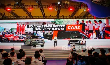 Menentukan Pilihan Varian Toyota GAZOO Racing Sesuai Kebutuhan
