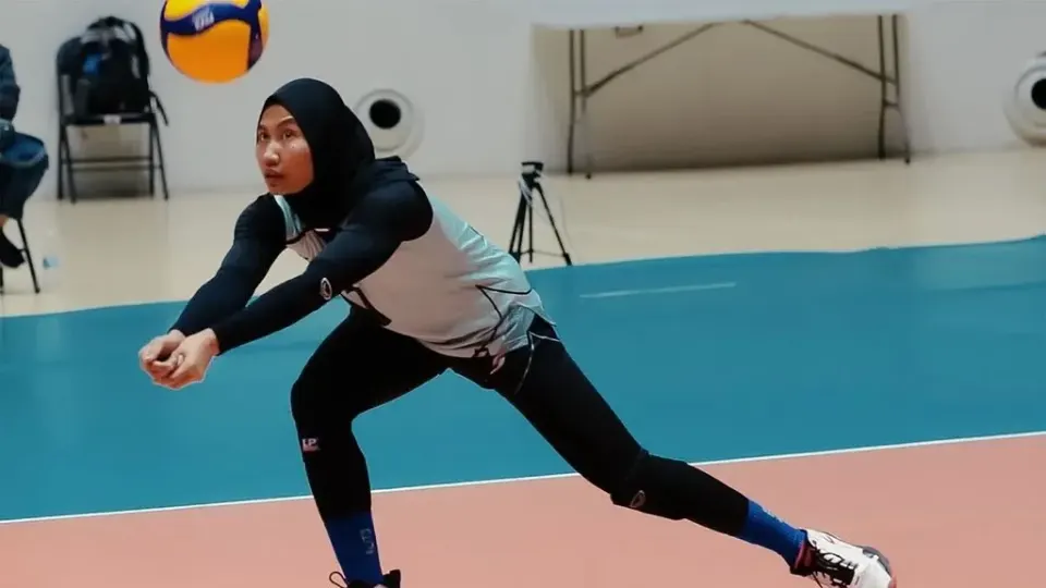 Jadwal SEA V-Cup 2026 Putri, Pertandingan Indonesia vs Thailand dan Panduan Siaran Langsung