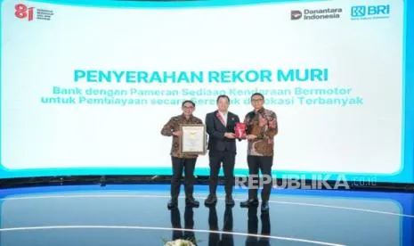 Cara Mendapatkan Promo Kredit Kendaraan di BRI KKB National Expo 2026