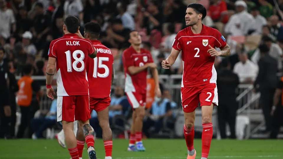 Persiapan Timnas Indonesia di Kualifikasi Piala Dunia 2026, Dari Pemusatan Latihan Bali hingga Laga Krusial di Jeddah