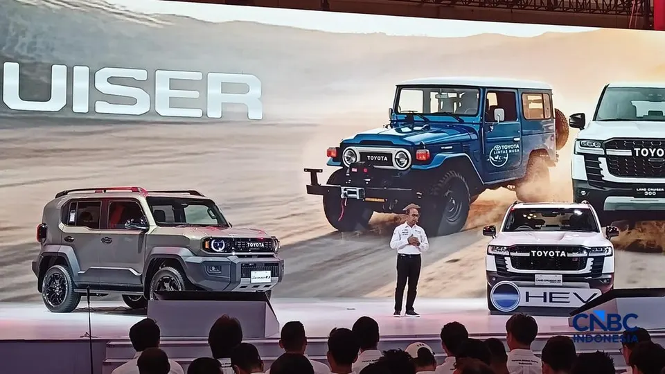 Toyota Land Cruiser FJ Resmi Diperkenalkan, Spesifikasi Tangguh 4x4 dan Teka-Teki Harga di Indonesia