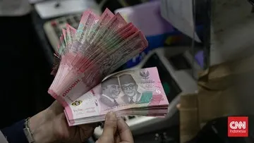 Rupiah Ditutup Menguat ke Rp18.022 per Dolar AS pada Perdagangan Jumat Sore