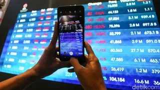 Pergerakan IHSG dan Transaksi Bursa Saham pada Akhir Juli 2026