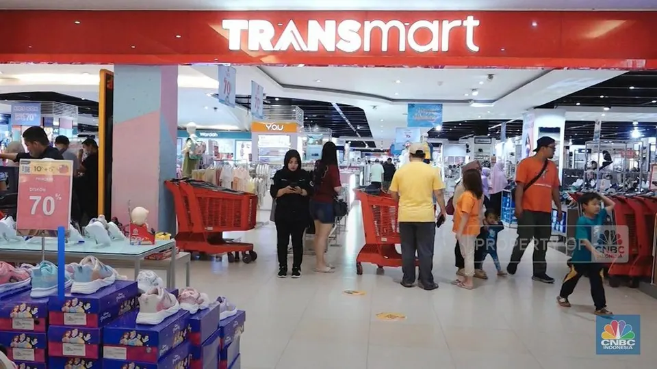 Syarat dan Ketentuan Transmart Full Day Sale 2 Agustus 2026 dengan Diskon 50% + 20%