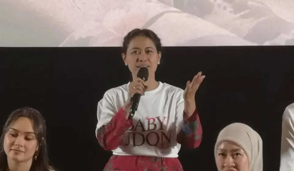 Perjalanan Emosional Putri Ayudya dan Kabar Kehamilannya Setelah Syuting Baby Udon