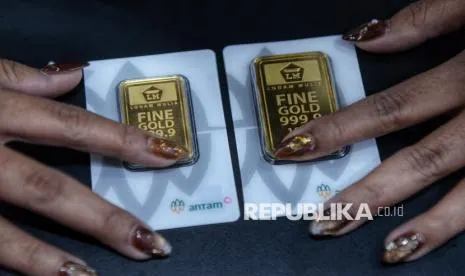 Panduan Transaksi Emas Antam, Memahami Pergerakan Harga dan Ketentuan Pajak Logam Mulia
