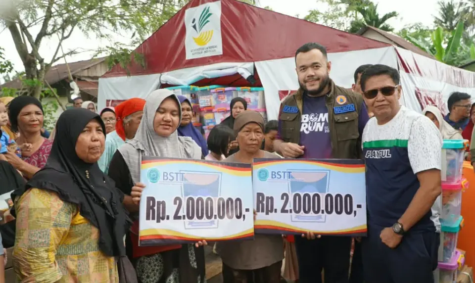 Penyaluran Bantuan Pascabanjir Padang dan Langkah Koordinasi Warga Terdampak