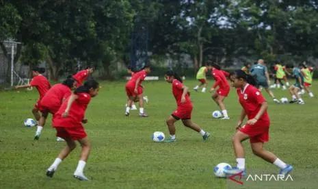 Daftar 47 Pemain Timnas U18 Putri Indonesia di Srikandi Merdeka Cup 2026