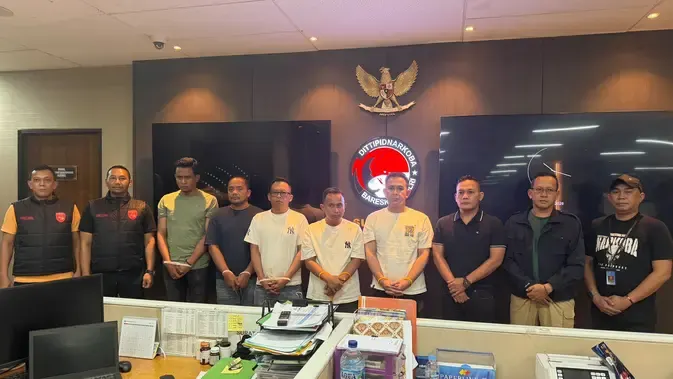 Cara Memahami Proses Pengawasan Melekat Anggota Kepolisian Melalui Pemeriksaan Kasat Narkoba Tangsel