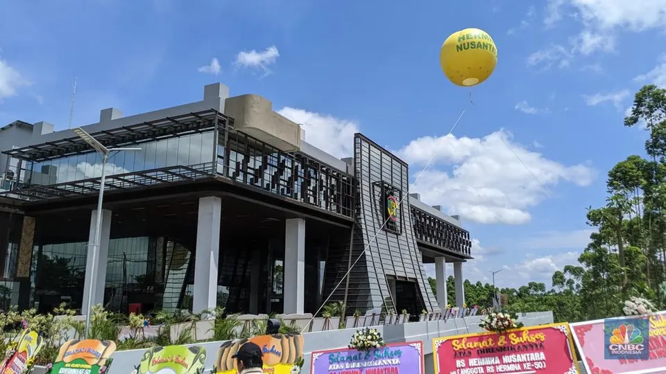 Penyebab Penurunan Laba Bersih Pengelola RS Hermina (HEAL) pada Paruh Pertama 2026