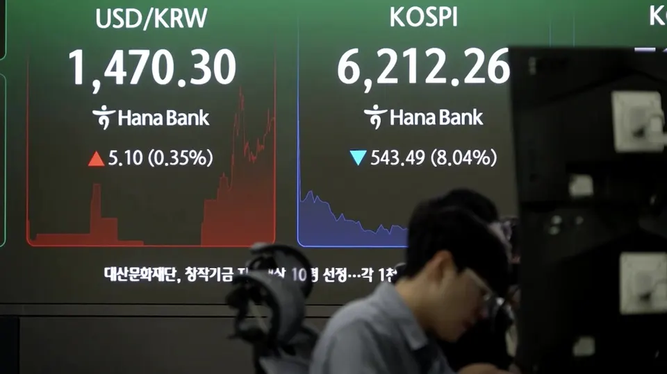 Menganalisis Lonjakan Cepat Indeks Saham KOSPI dan Pengaruh Sektor Teknologi