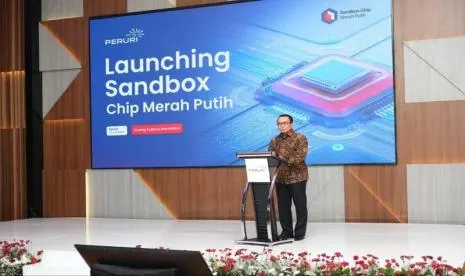 Pengembangan Semikonduktor Nasional Melalui Sandbox Desain Chip Merah Putih PERURI