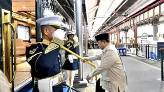 Mengenal KA Nusantara Explorer, Kereta Wisata Mewah yang Dijajal Presiden Prabowo