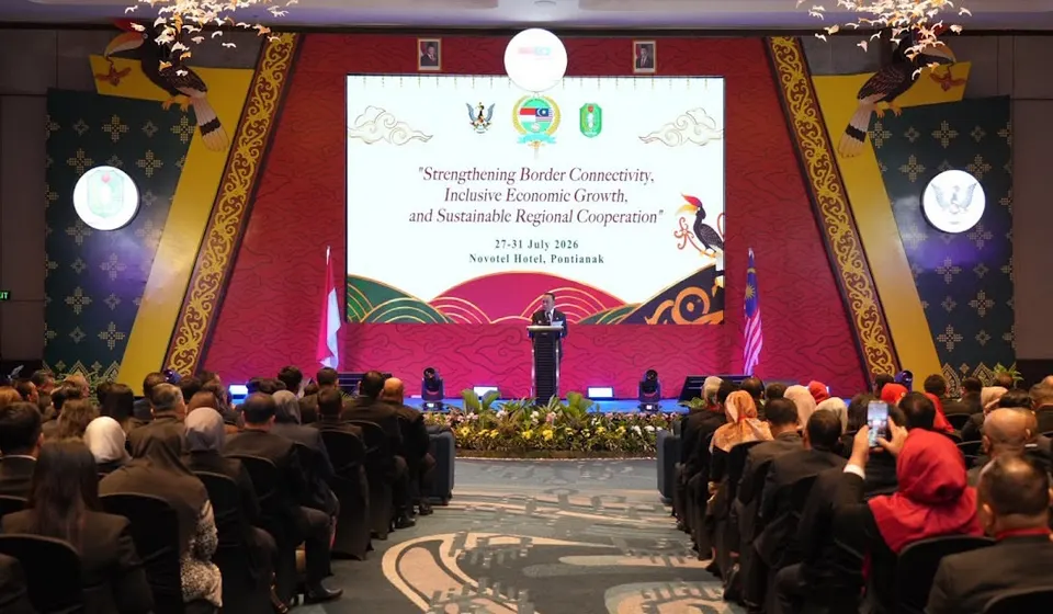 Sinergi Pengelolaan Perbatasan RI-Malaysia Melalui Forum Sosek Malindo