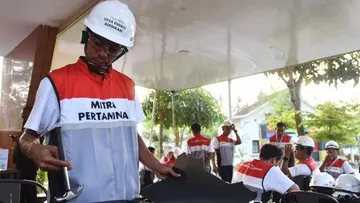 Membangun Kemandirian Energi Desa, Pertamina Perkuat Kompetensi Operator Lokal Lewat Program Desa Energi Berdikari