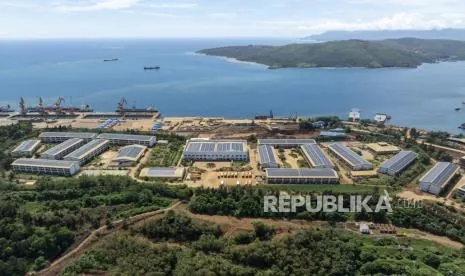 Kinerja Keuangan Harita Nickel pada Semester I 2026