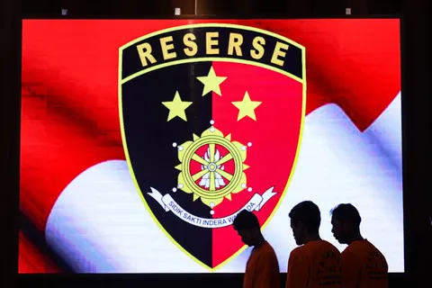 Kortas Tipidkor Polri Tetapkan Dedi Congor Tersangka Kasus Gratifikasi
