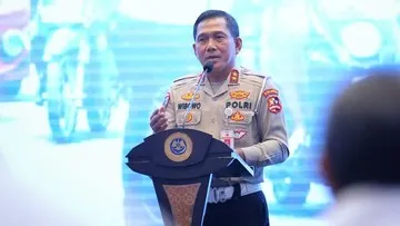 Penjelasan Korlantas Polri soal Isu Kenaikan Denda 150 Persen dan Tilang Manual