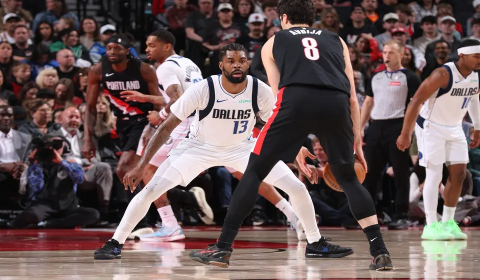 Dallas Mavericks Amankan Perpanjangan Kontrak Naji Marshall