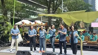 Cara Mengikuti dan Memanfaatkan The Local Market untuk Mengembangkan Usaha Kreatif Lokal