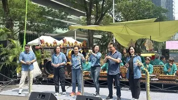 Cara Mengikuti dan Memanfaatkan The Local Market untuk Mengembangkan Usaha Kreatif Lokal
