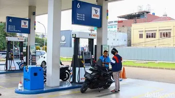Rincian Penyesuaian Harga BBM Vivo, Shell, dan Pertamina di Jabodetabek per 1 Agustus 2026
