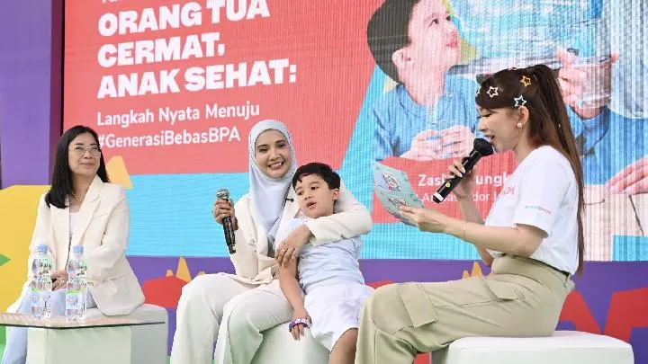 Mengenal Berbagai Istilah dalam Kampanye Bebas BPA untuk Kesehatan Keluarga