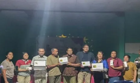 Digitalisasi Administrasi Desa Mburukulu demi Transparansi dan Pencegahan Korupsi Dana Desa