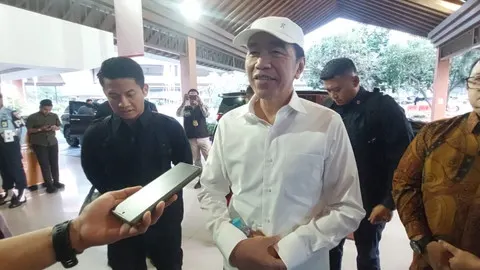 Jokowi Bertolak ke NTT, Lanjutkan Safari Politik Kedua Bersama PSI