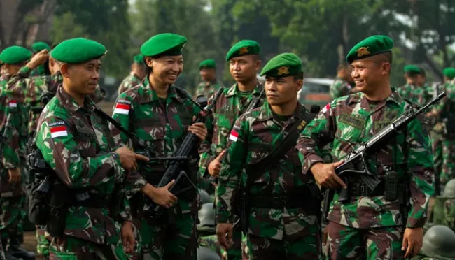 Rincian Kenaikan Tunjangan Kinerja TNI dan Pegawai Kemenhan