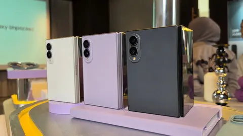 Telkomsel dan Samsung Hadirkan Paket Bundling Galaxy Foldable 8 Mulai Rp 8