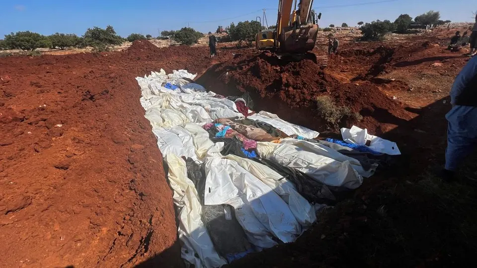 Kuburan Massal Ditemukan di Kurmuk, Sudan di Tengah Konflik Bersenjata