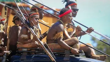 Aparat Gabungan Selidiki Penembakan Warga di Penutupan Festival Budaya Lembah Baliem 2026