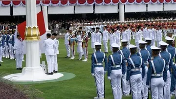 Berapa Uang Saku dan Bonus Paskibraka? Ini Rincian dan Aturannya