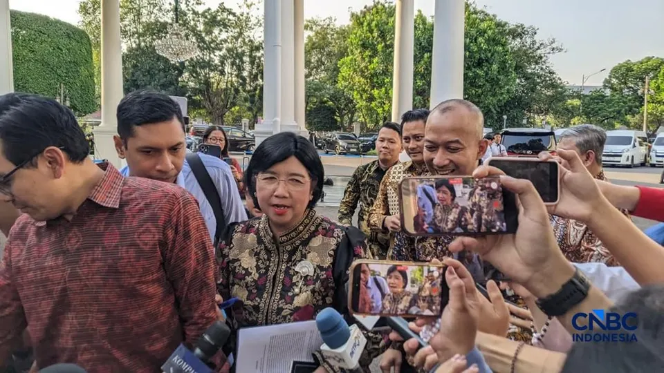 Upaya Menekan Harga Pangan, Mengapa Gubernur Sementara Bank Indonesia Menemui Presiden Prabowo?